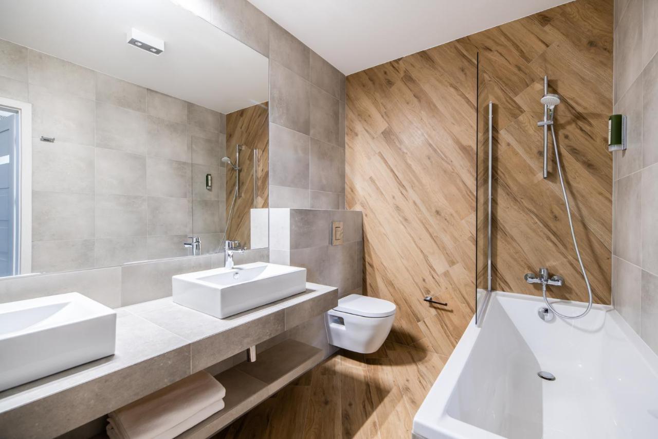 Krakow Square Residence Extérieur photo