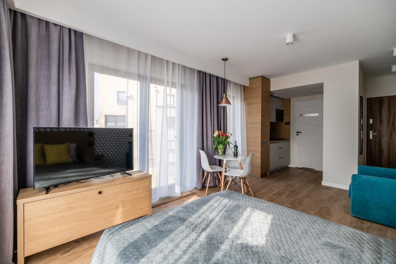 Krakow Square Residence Extérieur photo