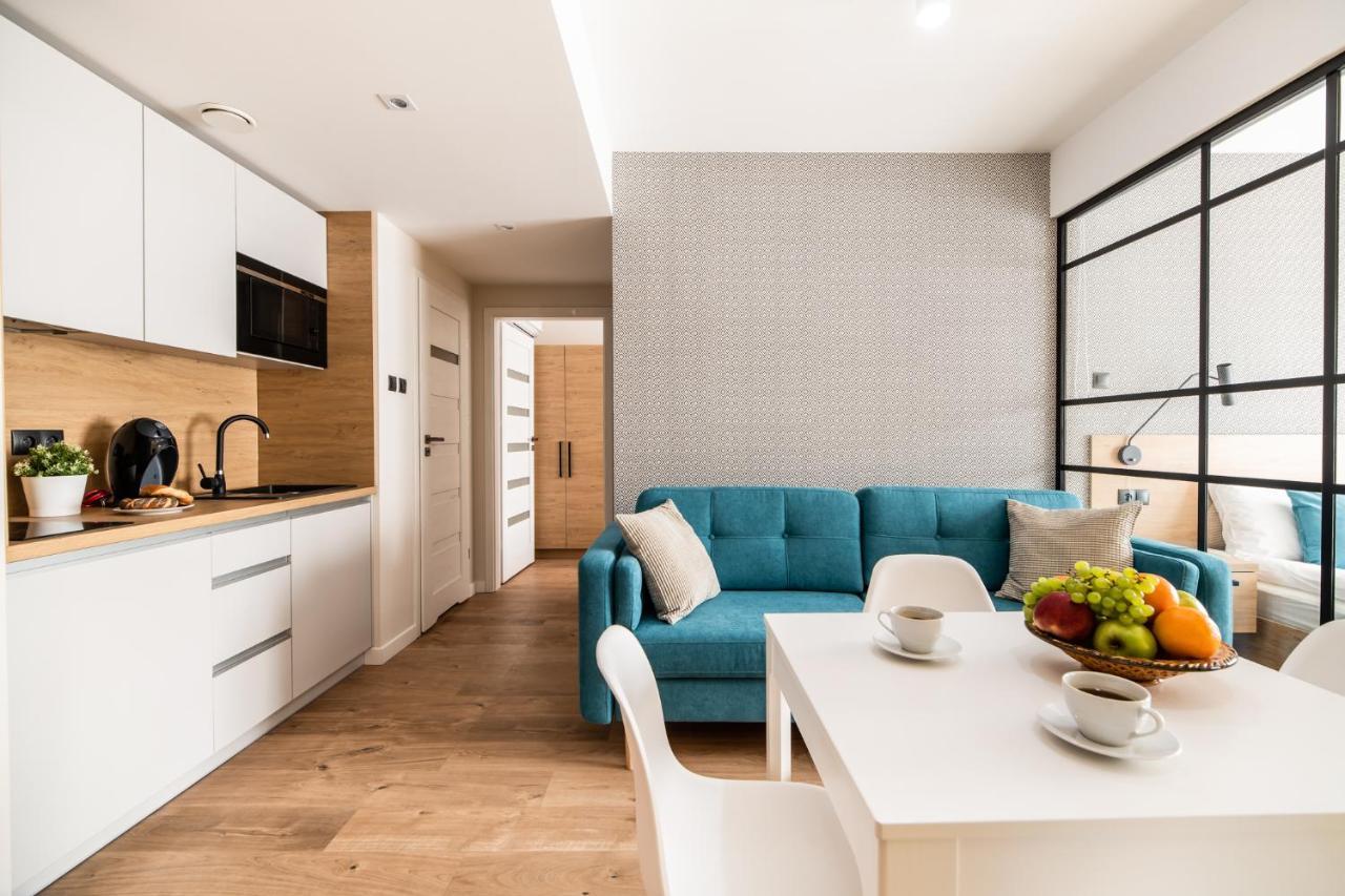 Krakow Square Residence Extérieur photo