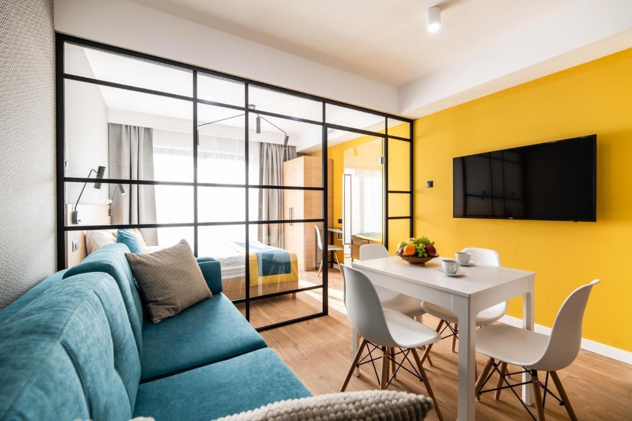 Krakow Square Residence Extérieur photo