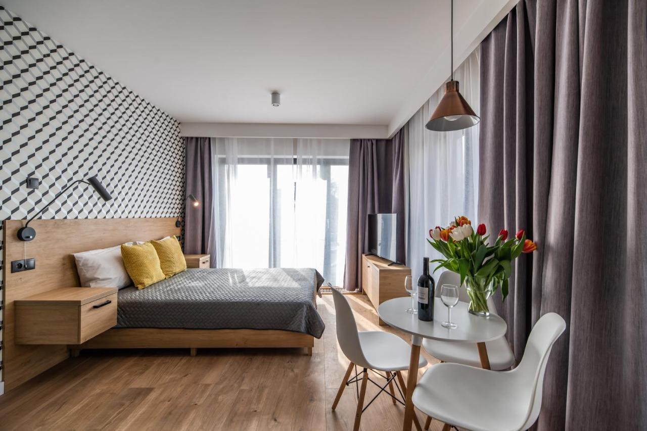 Krakow Square Residence Extérieur photo