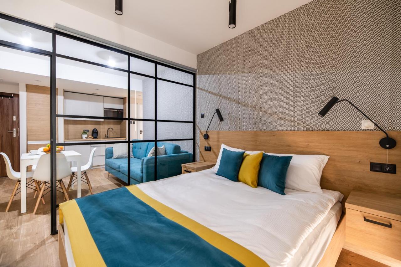 Krakow Square Residence Extérieur photo