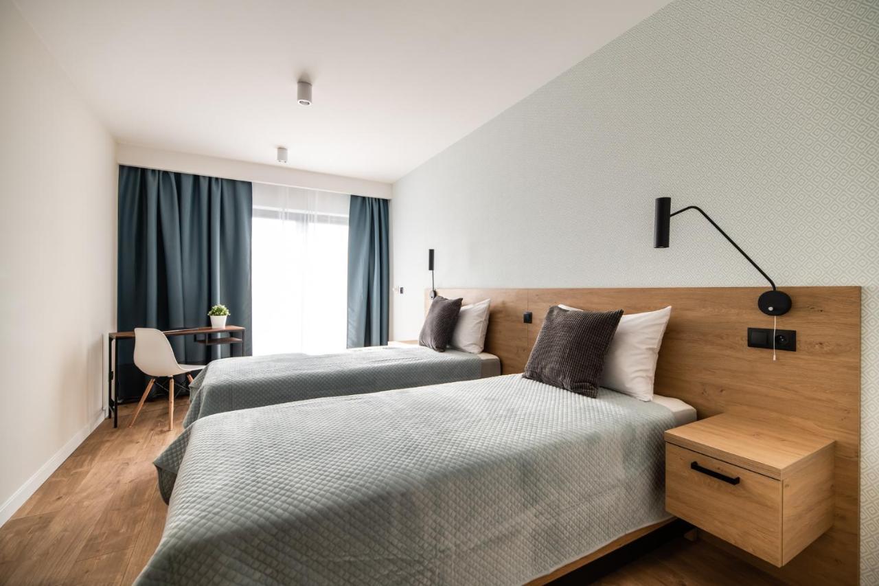 Krakow Square Residence Extérieur photo