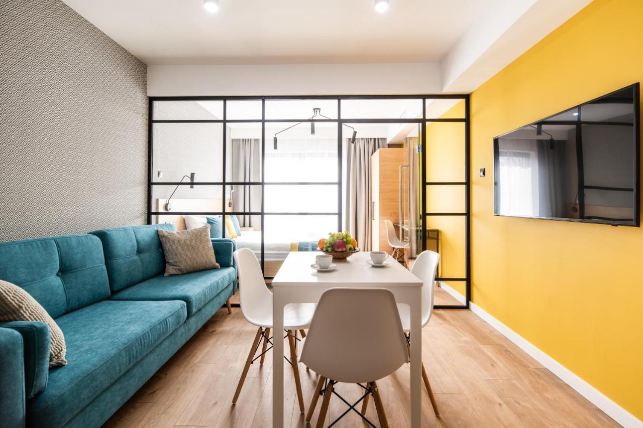 Krakow Square Residence Extérieur photo