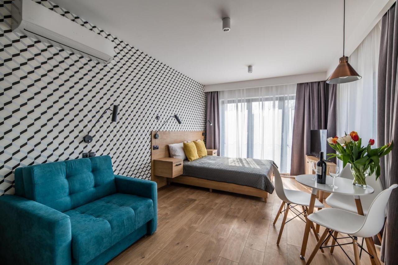 Krakow Square Residence Extérieur photo
