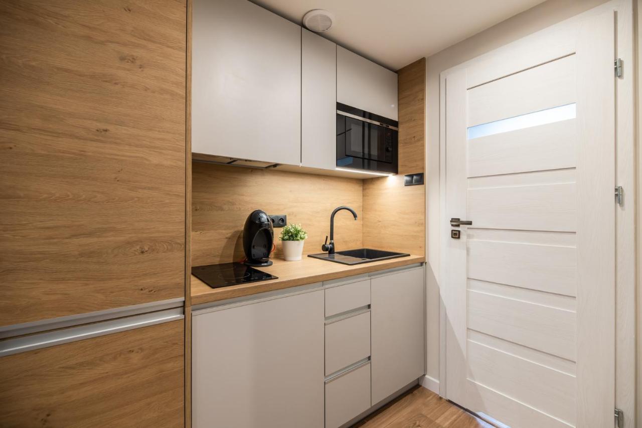 Krakow Square Residence Extérieur photo