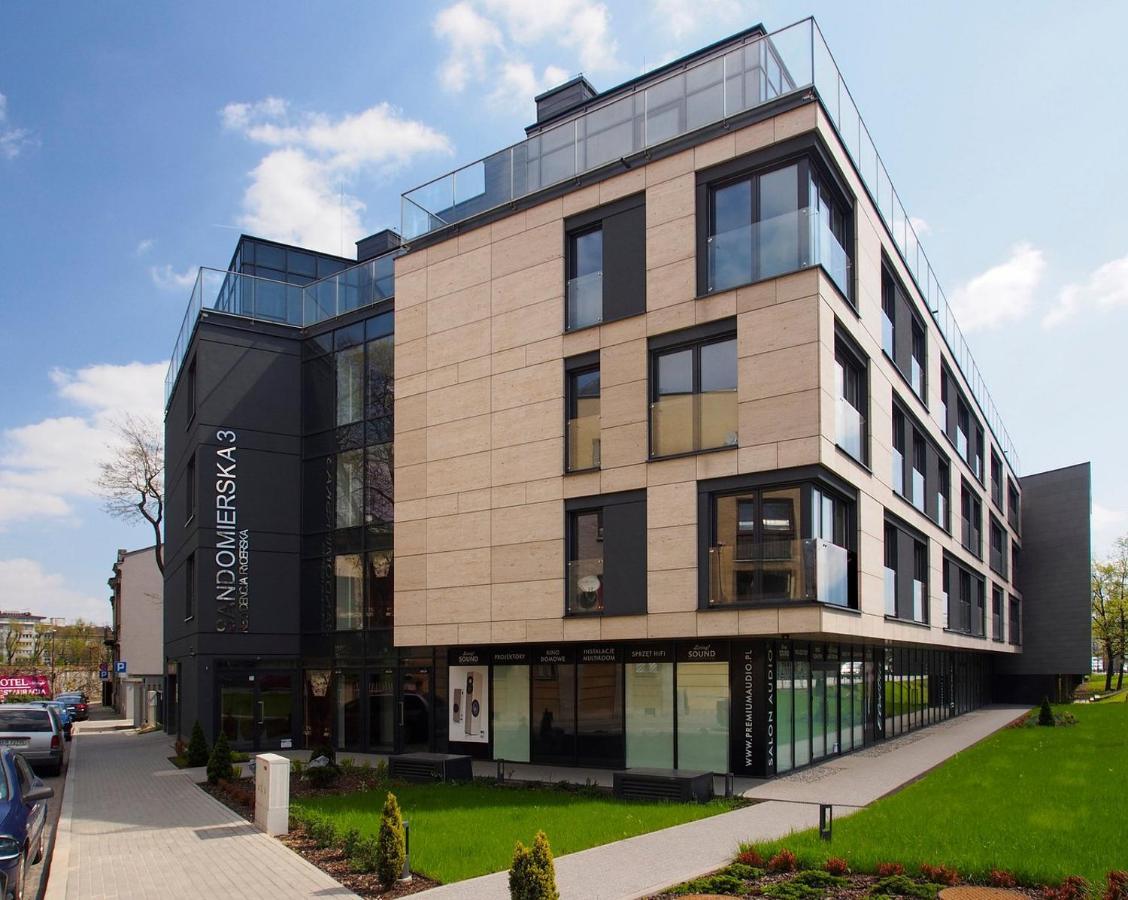 Krakow Square Residence Extérieur photo