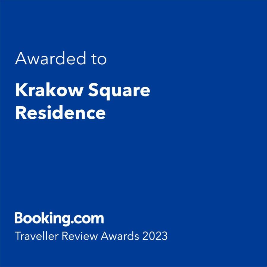 Krakow Square Residence Extérieur photo
