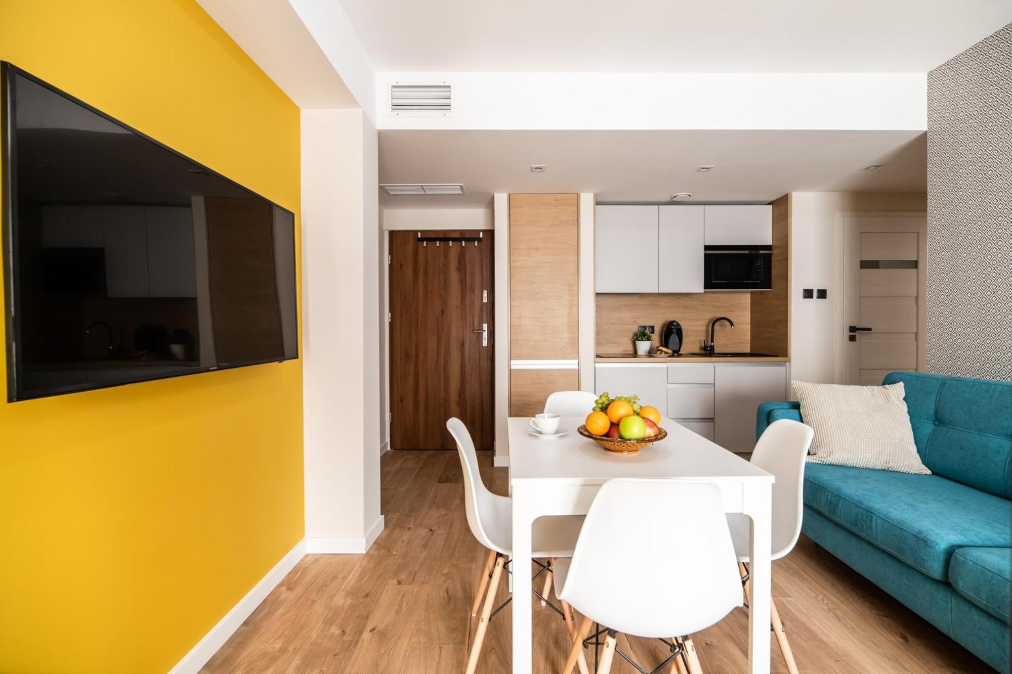 Krakow Square Residence Extérieur photo