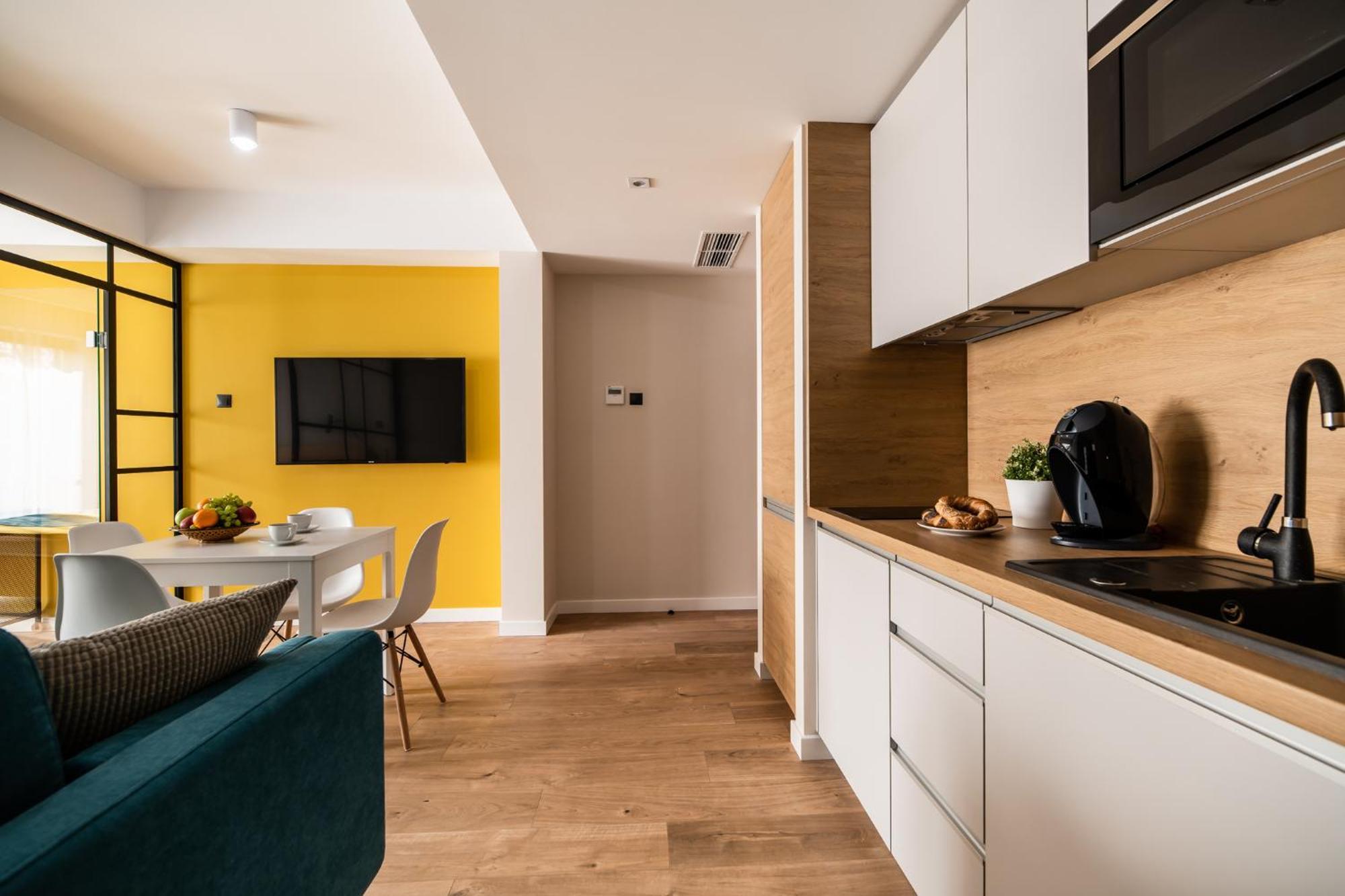 Krakow Square Residence Extérieur photo