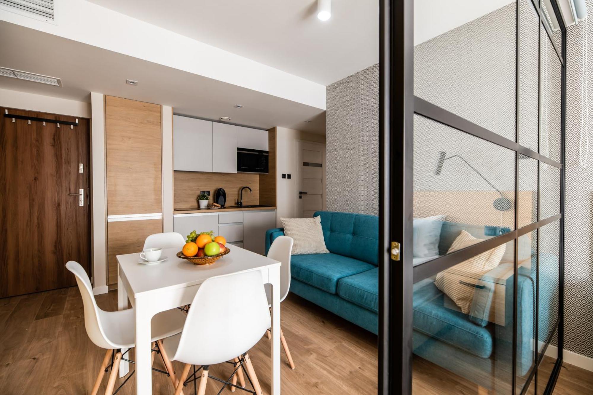 Krakow Square Residence Extérieur photo