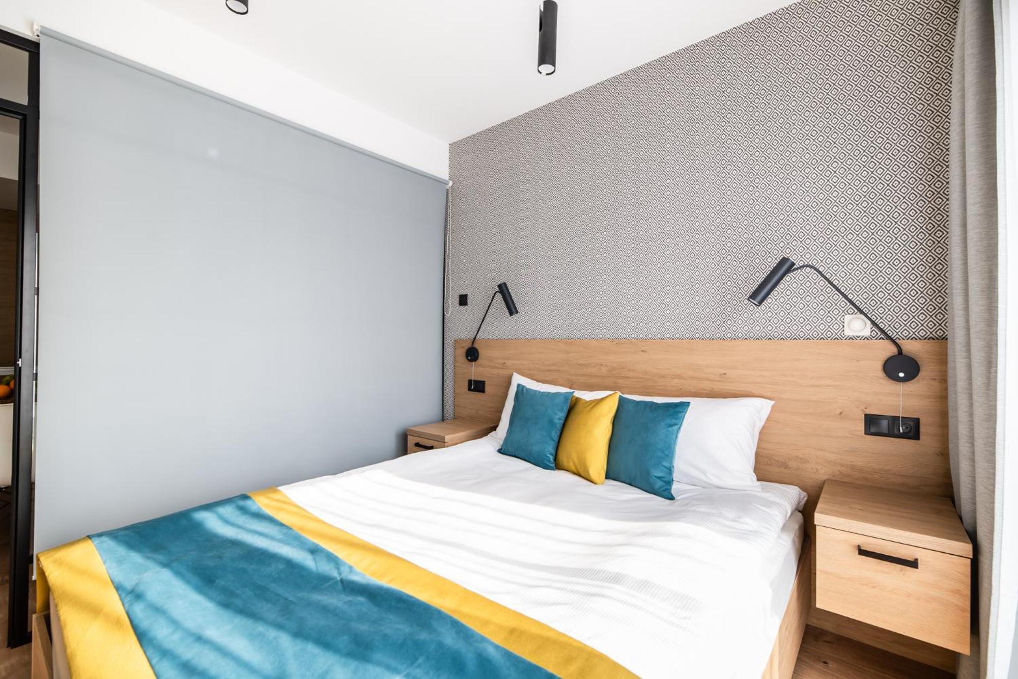 Krakow Square Residence Extérieur photo