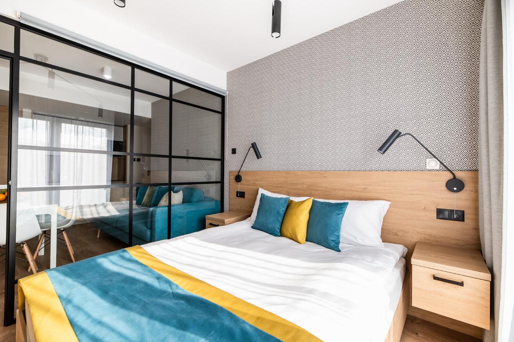 Krakow Square Residence Extérieur photo